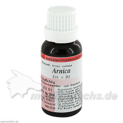 ARNICA URT, 20 ML – PZN 4099113