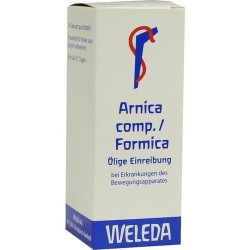 ARNICA COMP FORMICA, 50 ML – PZN 741601