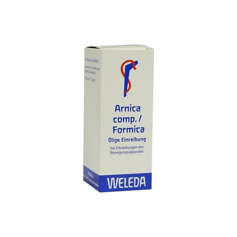 ARNICA COMP FORMICA, 50 ML – PZN 741601