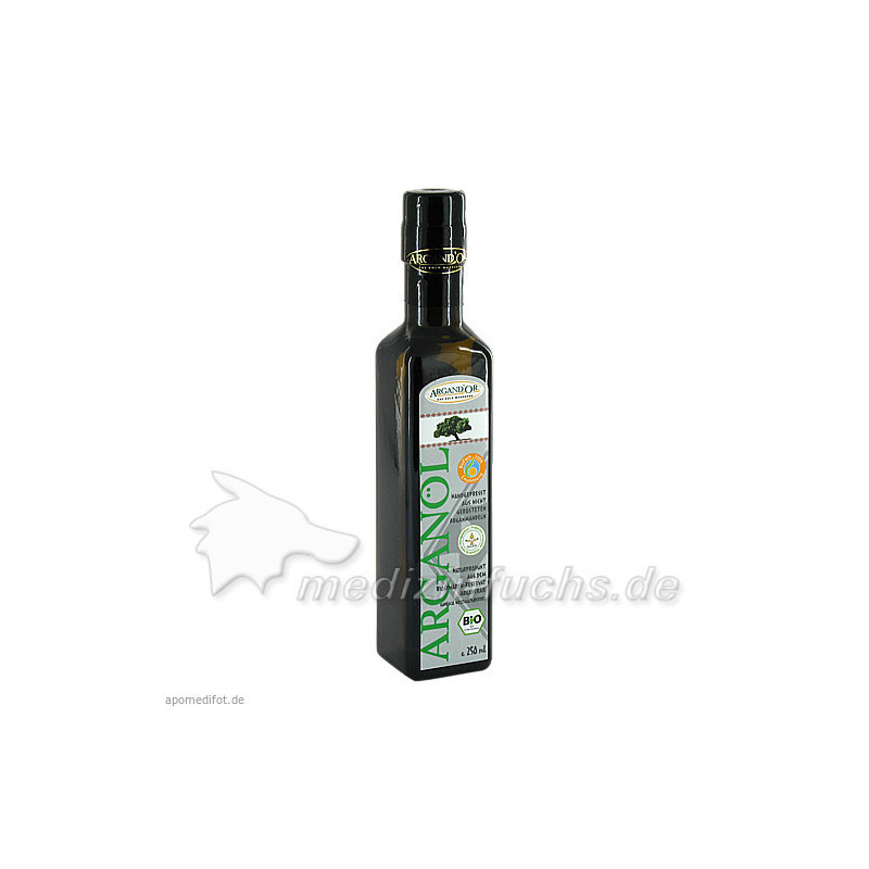 Arganoel Argandor ungeröstet, 250 ML – PZN 5969007