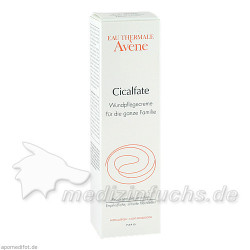 AVENE Cicalfate Antibakterielle Wundpflegecreme, 100 ML – PZN 4494476