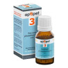 Apopet Schüssler-salz Nummer 3  Ferrum phosphoricum D  12 veteri (12 g) – PZN 11685596