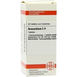 ANACARDIUM C 9, 80 ST – PZN 4776364