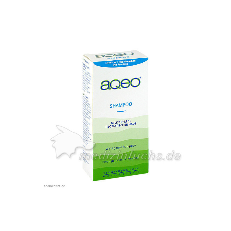 Aqeo Shampoo, 200 ML – PZN 2296938