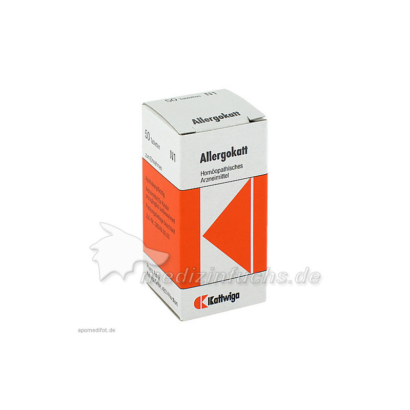 Allergokatt, 50 ST – PZN 477363