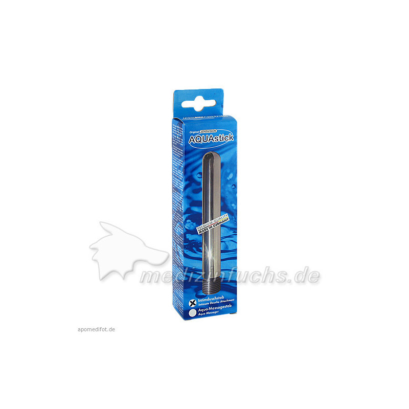 Aluminium-Intimduschstab, 1 ST – PZN 903989
