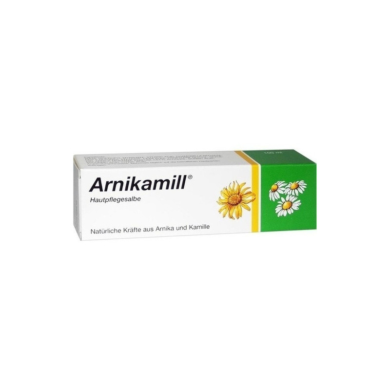 ARNIKAMILL WUND U HEILSLB, 100 G – PZN 3027258