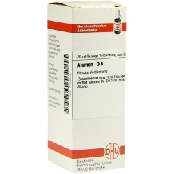 ALUMEN D 6, 20 ML – PZN 7158299