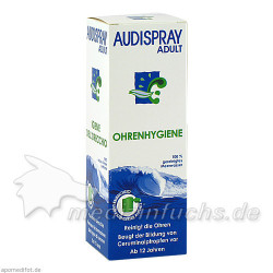 AUDISPRAY adult, 50 ML – PZN 8468984