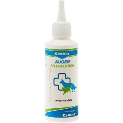 Augenpflege-Lotion Vet., 100 ML – PZN 5480973