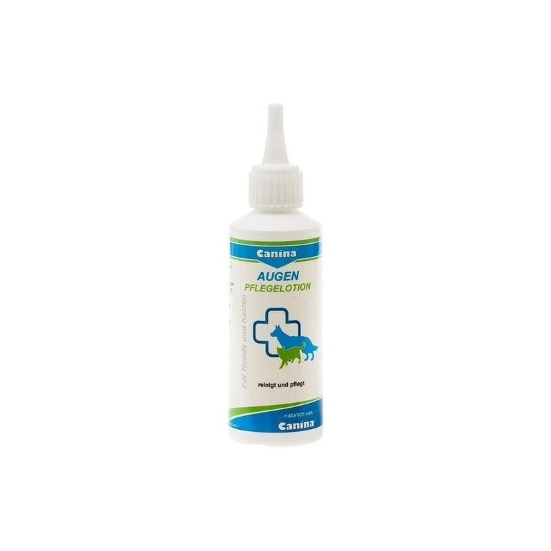 Augenpflege-Lotion Vet., 100 ML – PZN 5480973