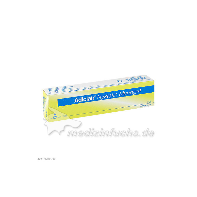 ADICLAIR Mundgel, 50 G – PZN 346371