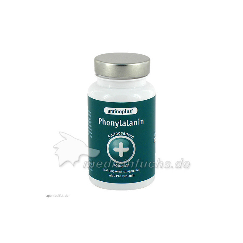 aminoplus phenylalanin, 60 ST – PZN 5047704