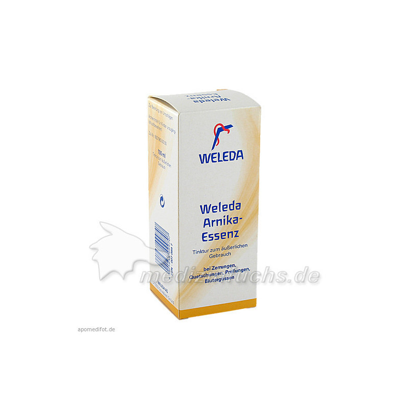 ARNIKA ESSENZ, 100 ML – PZN 70897