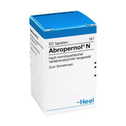 Abropernol N Tabletten (50 stk) – PZN 8670622