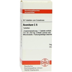 ACONITUM C 6, 80 ST – PZN 7157348