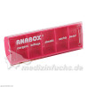 ANABOX-Tagesbox farbig-sortiert, 1 ST – PZN 3233609