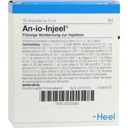 An-io-Injeel, 10 ST – PZN 4535583