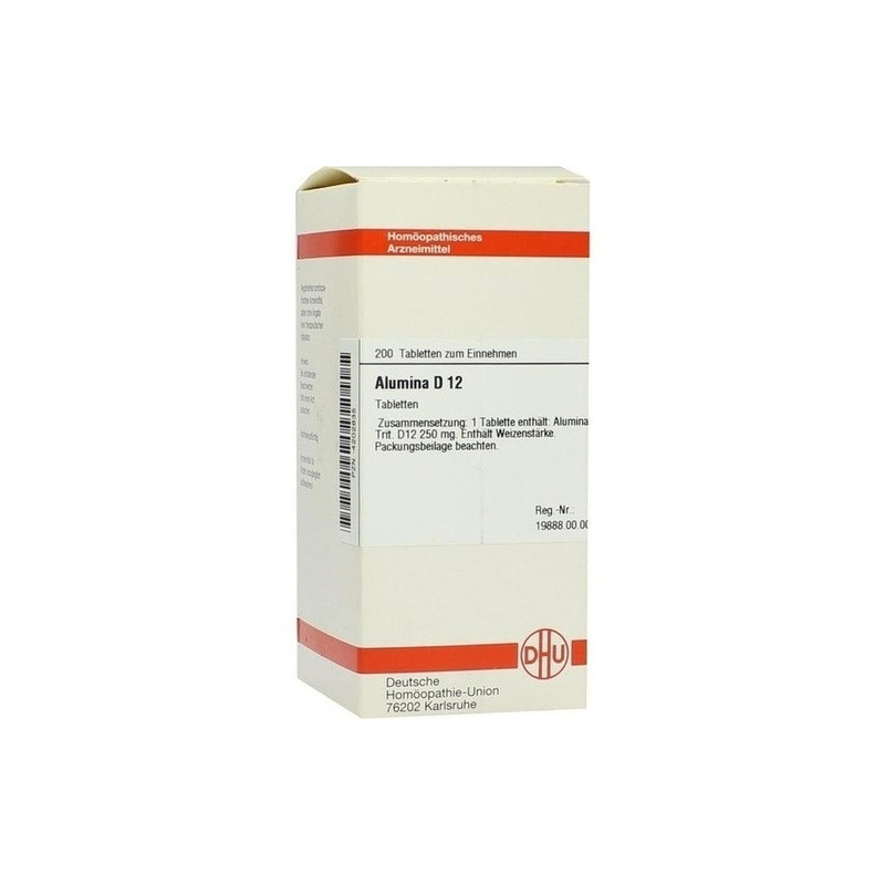 ALUMINA D12, 200 ST – PZN 4202835