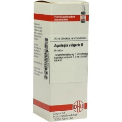 AQUILEGIA VULGARIS URT, 20 ML – PZN 546213