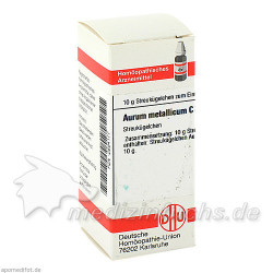AURUM MET C 30, 10 G – PZN 2894177