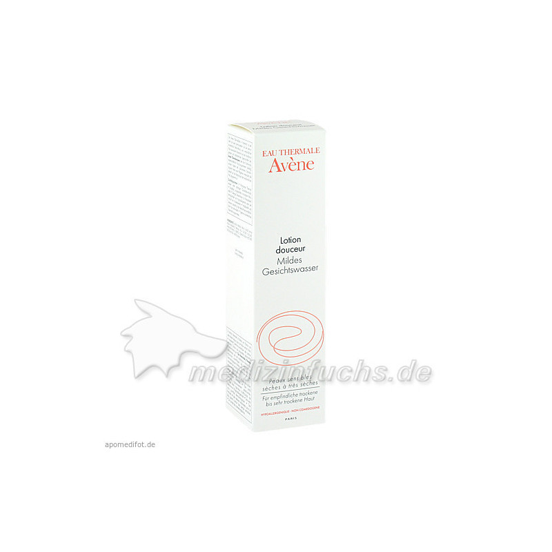 Avene Mildes Gesichtswasser neu, 200 ML – PZN 4431458