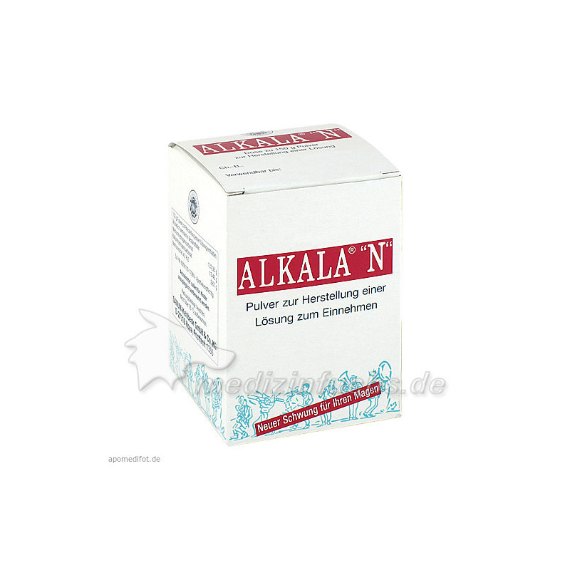 ALKALA N, 150 G – PZN 3972904