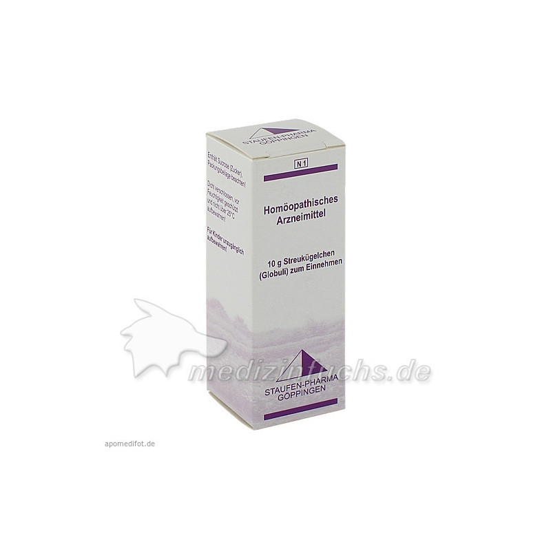 ARSENICUM ALBUM D200, 10 G – PZN 147430
