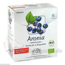 Aroniasaft, 3 L – PZN 1915670