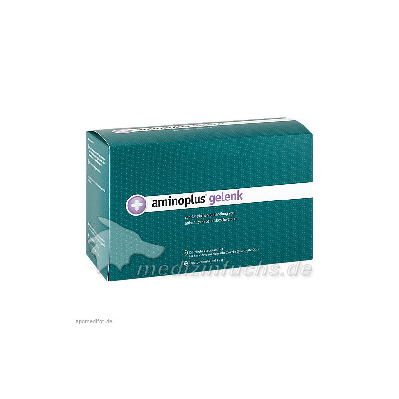 aminoplus gelenk, 30 ST – PZN 2224181