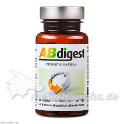 ABdigest PROBIOTIK KAPSELN, 60 ST – PZN 9768760