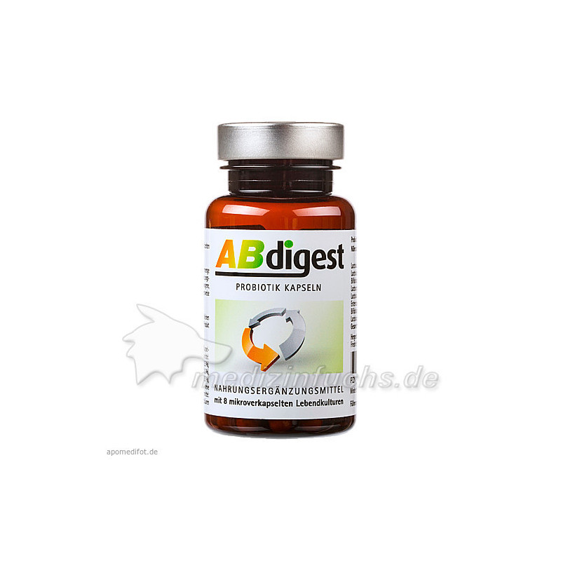 ABdigest PROBIOTIK KAPSELN, 60 ST – PZN 9768760