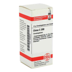 China C 200 Globuli (10 g) – PZN 2896555
