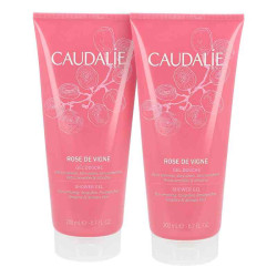 Caudalie Duschgel Rose de vigne (2x200 ml) – PZN 8100289