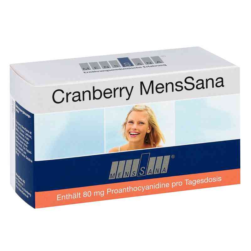 Cranberry Menssana Kapseln (60 stk) – PZN 9486145