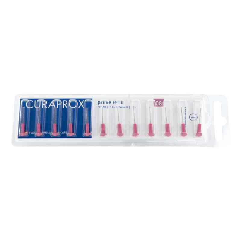 Curaprox Cps 08 Interdental pink Sparpack (12 stk) – PZN 8716904