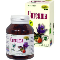 Curcuma BIO, 80 ST – PZN 6458987
