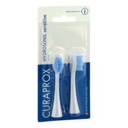 Curaprox Hydrosonic Ersatzbürstenköpfe (2 stk) – PZN 9225479