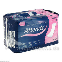 Attends discrete 2 Mini Plus, 14 ST – PZN 7182725