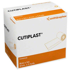 Cutiplast Wundverband 8 cmx5 m im Spender (1 Pck) – PZN 2033038