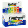 Centrum Generation 50+ A-Zink + FloraGlo Lutein, 60 ST – PZN 707484
