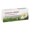 Cetirizin-ADGC (20 stk) – PZN 2662745