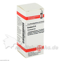CONIUM D 6, 10 G – PZN 1767614