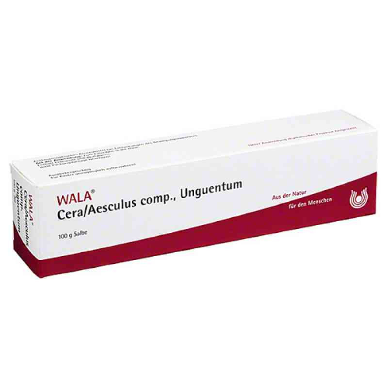 Cera/aesculus Comp. Salbe (100 g) – PZN 2198259