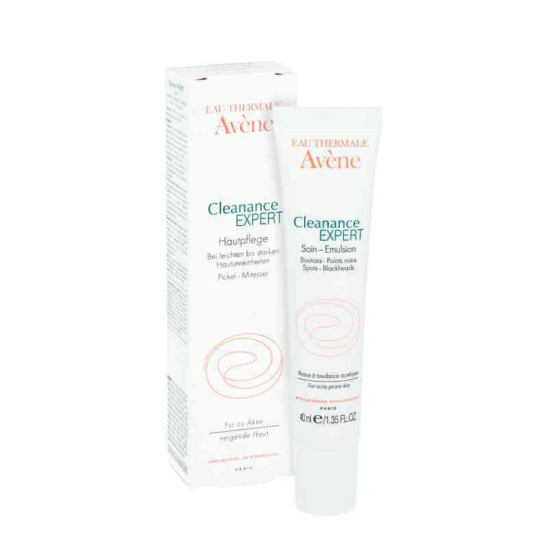 Avene Cleanance Expert Emulsion (40 ml) – PZN 10057917