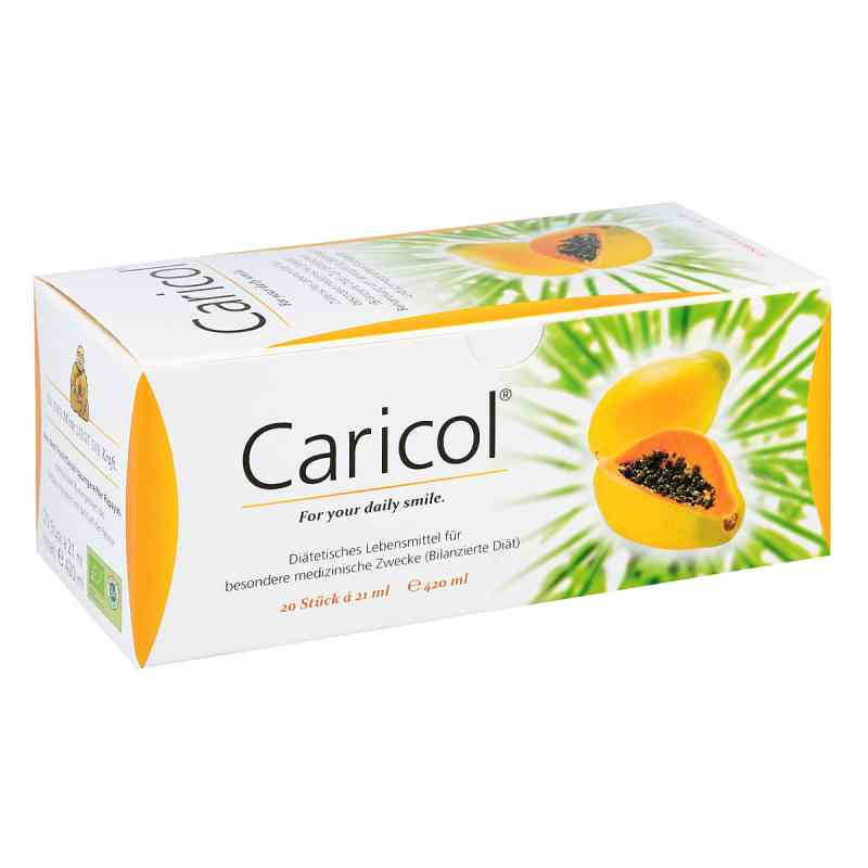 Caricol Beutel (20X21 ml) – PZN 9884644