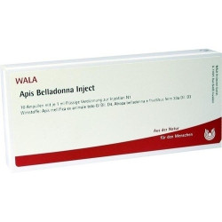 Apis Belladonna Inject, 10X1 ML – PZN 84899