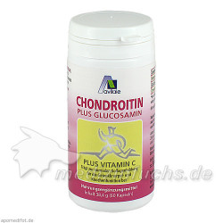 Chondroitin Glucosamin Kapseln, 60 ST – PZN 4347806