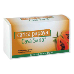 Casa Sana Carica Papaya (20X22 ml) – PZN 8767698