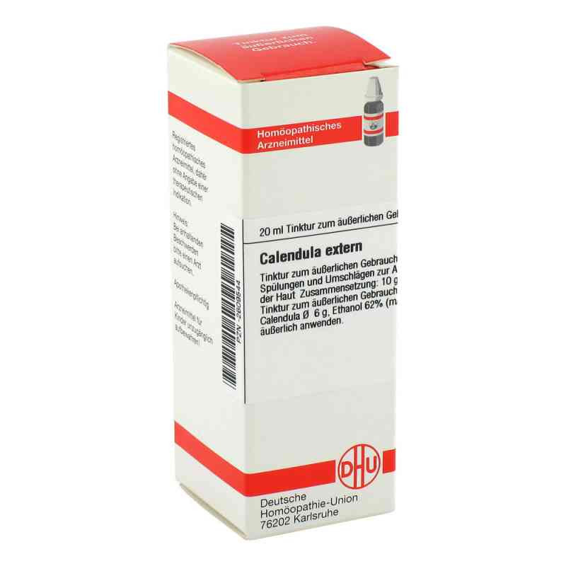 Calendula Extern (20 ml) – PZN 2609544